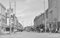 Abingdon Street, Blackpool, Lancashire 2023 Wallpaper