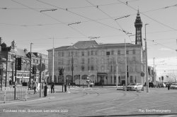 Forshaws Hotel, Blackpool, Lancashire 2023 Wallpaper