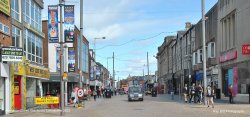 Abingdon Street, Blackpool, Lancashire 2023 Wallpaper