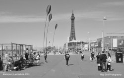 Blackpool, Lancashire 2023 Wallpaper