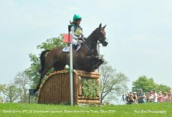 Badminton Horse Trials, Gloucestershire 2024 Wallpaper