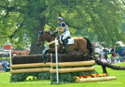 Badminton Horse Trials, Gloucestershire 2024 Wallpaper