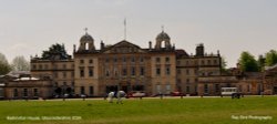 Badminton House, Gloucestershire 2024 Wallpaper