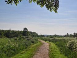 Rabbit Ings Country Park Wallpaper