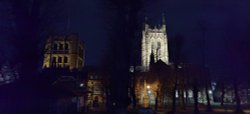 St. Edmundsbury Cathedral Wallpaper