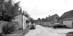 Shop Lane, Badminton, Gloucestershire 2022 Wallpaper