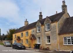 Shop Lane, Badminton, Gloucestershire 2022 Wallpaper