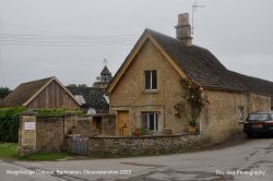 Weighbridge Cottage,  Badminton, Gloucestershire 2022 Wallpaper