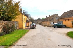 Shop Lane, Badminton, Gloucestershire 2022 Wallpaper