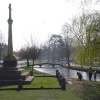 A picture of Bourton on the Water