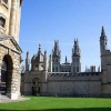 A picture of Oxford