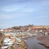 The Esk at Whitby