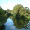 THE RIVER AT SONNING