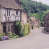 Castle Combe, Wiltshire. One of our favorite villages we try to visit when we come to England