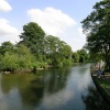 A view from the old bridge, taken on 23 July 04