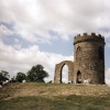 Bradgate Park, Near Leicester: Old John Tower