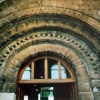 Entrance to Norwich Castle, Norfolk
