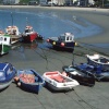 Boats at Port Erin, Isle of Man
