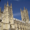 Cathedral of Canterbury