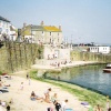 Mousehole, in Cornwall