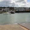 Floating Bridge at Cowes, Isle of Wight