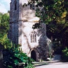 The Picturesque Church at St. Just in Roseland, Cornwall