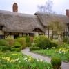 Anne Hathaway's Cottage, Stratford-on-Avon.