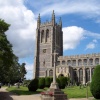 Church at Long Melford, Suffolk