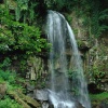 Melincourt waterfalls resolven wales