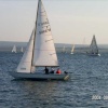 Sailing in Poole Harbour
