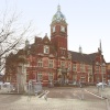 Town Hall, Swindon, Wiltshire. March 2005