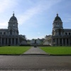 Greenwich Royal Palace, Greenwich, Greater London. Spring 2005