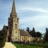 St Mary's Church, Batsford, Gloucestershire