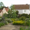 Cottage Garden, Ashwell, Hertfordshire