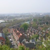 Town of Nottingham (view from the castle)