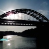 Wearmouth Bridge, Sunderland, Tyne & Wear