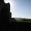 View from Amberley Castle