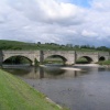 Bridge in Burnsall, North Yorkshire