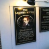 Charles Dickens favorite pub. The Leather Bottle pub in Cobham, Kent.