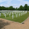 American Military Cemetery; Madingley, Cambridgeshire.