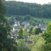 Stroud Village, Gloucestershire
