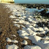 Telscombe beach and cliffs, East Sussex