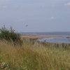 Mouth of the RiverHumber near Cleethorpes, Lincolnshire