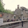 Railway station, Alston, Cumbria