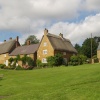 Cottages, Wroxton, Oxfordshire