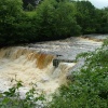 A picture of Aysgarth Falls