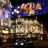 Christmas Lights, Oxford Street, London