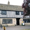 A picture of Oliver Cromwell's House