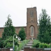 Guildford Cathedral. Guildford, Surrey