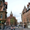 King Street, Nottingham - view from Market Square, May 2005